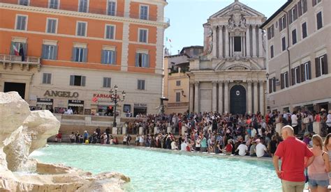 Best Hotels Near Trevi Fountain Rome (Travel Needs & Budget)