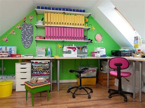 21+ Colorful Office Designs, Decorating Ideas | Design Trends - Premium ...