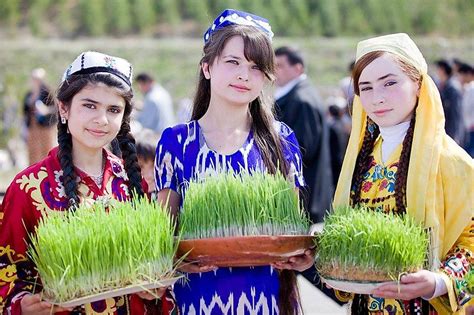 The Tajik People - WorldAtlas.com