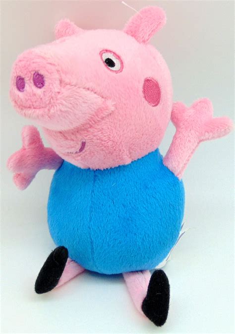 Peppa Pig - 8" Plush – Sweets and Geeks