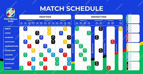 2024 World Cup Schedule Printable - Ayn Karine