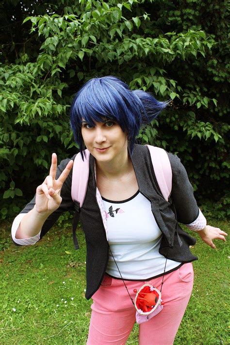 Marinette Dupain-Cheng Cosplay Miraculous Ladybug by Lucy-chan90 on DeviantArt