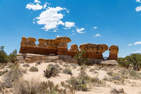 Devils Garden (Grand Staircase–Escalante National Monument) - Amazing ...