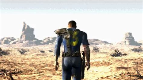 Fallout 1 Ending - YouTube