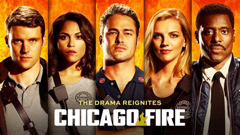 Chicago Fire: NBC Releases New Season Five Details - canceled + renewed ...