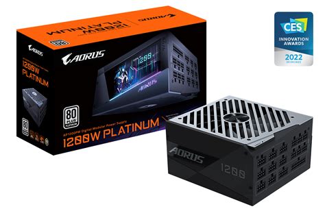 GIGABYTE NAMED AS A CES 2022 INNOVATION AWARDS HONOREE