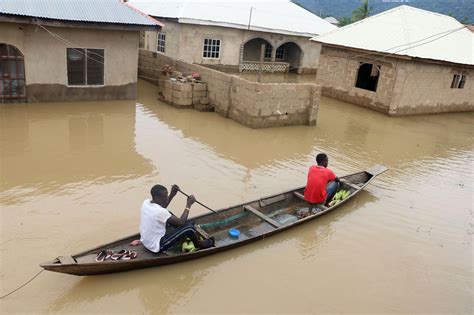 Flooding In Nigeria Leaves 100 Dead – VIBE.com