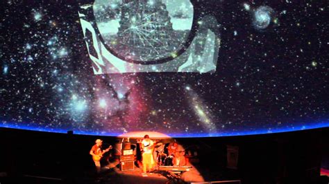 Babyl at the South Florida Museum: Bishop Planetarium - YouTube