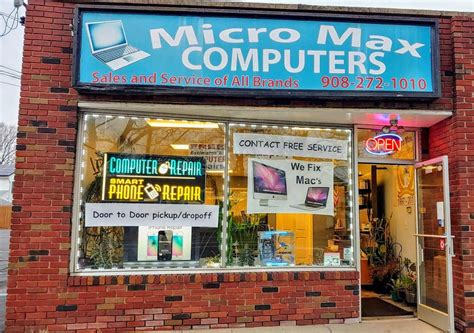 Micro Max Computers