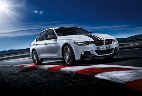 2014 BMW 3 Series Sedan M Performance Edition Review - Top Speed