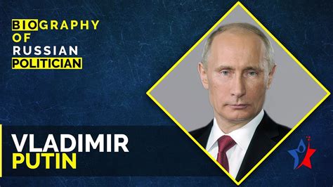 short biography of vladimir putin