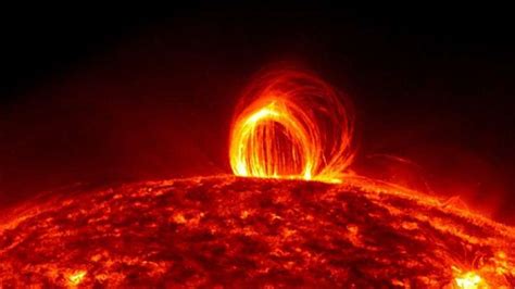 Massive Solar Storm Coming 2024 - Peri Anna-Diane