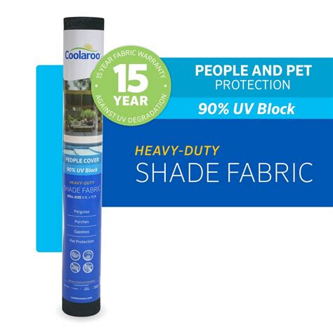 Coolaroo Shade Fabric 90% UV Protection Replacement Canopy | Wayfair