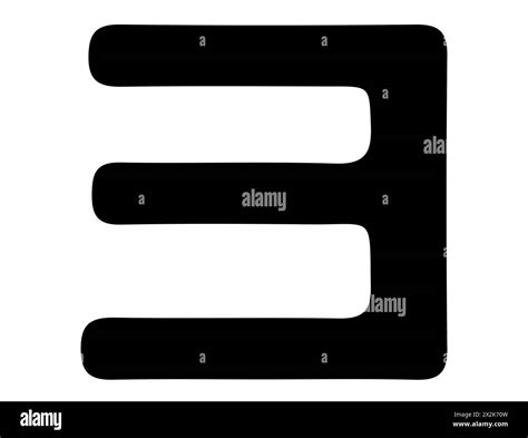 Japanese katakana alphabet silhouette vector art Stock Vector Image & Art - Alamy