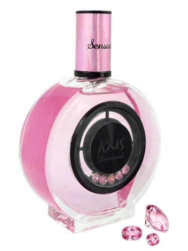 Axis Diamond Sensual Axis perfume - a fragrance for women 2013