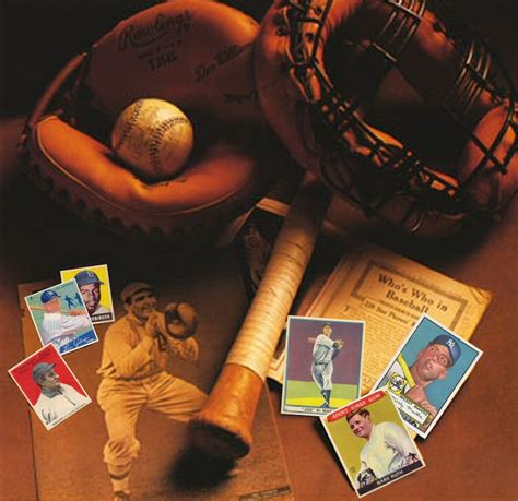 Memory lane Inc. - Vintage baseball card auction company specializing in baseball card and ...