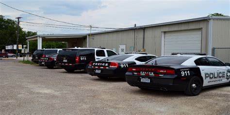 Police | Grandview, TX - Official Website