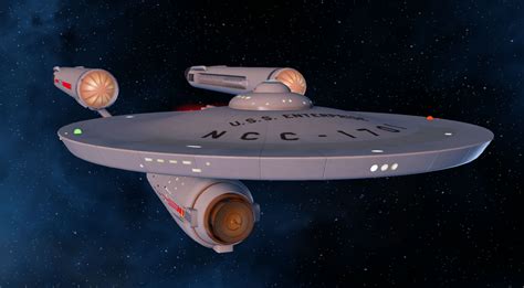 Constitution Class Cruiser - Official Star Trek Online Wiki