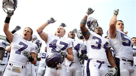 How'd They Do? Northwestern University Football 2012 Recruiting Class ...