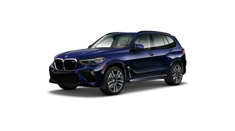 2023 BMW X5 M SUV - All Color Options - Images | AUTOBICS