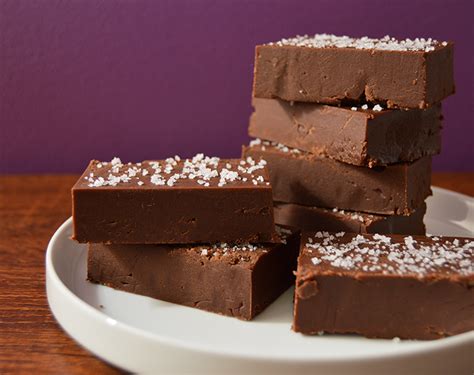 old fashioned chocolate fudge - devil's food kitchen