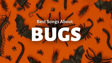 21 Best Songs About Bugs | Repeat Replay