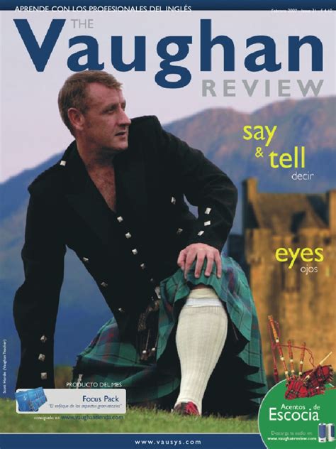 Vaughan Review Magazine - February 2007 | PDF | Scotland | Languages