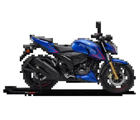 TVS Apache RTR 200 4V BS6: Price, Mileage, Colors, Features & Specs