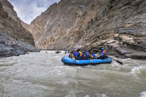 11 Popular Adventure Tourism Activities in India