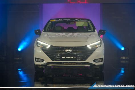 2024 Nissan Almera facelift launched in PH with Connected Services ...