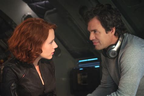 Why ‘Avengers’ Cut Black Widow-Hulk Romance Story | IndieWire