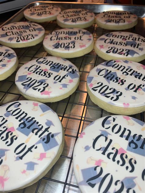 Custom Printed Sugar Cookies Logo Cookies Photo Printed - Etsy