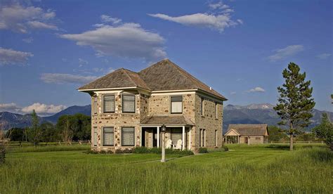 Historic Thextondale Homestead on the Madison | Montana's Yellowstone ...