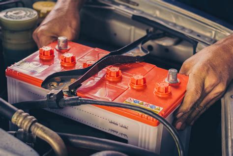 Car Battery Cable Replacement: A Complete DIY Guide - In The Garage ...