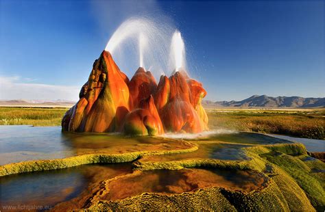 Green Fly Geyser Nevada – Viaggiatore.net