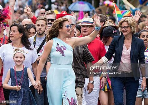 Ella Grace Trudeau Photos and Premium High Res Pictures - Getty Images