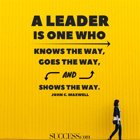 10 Powerful Quotes on Leadership