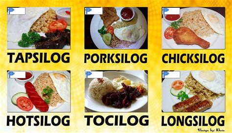 silog meals - Google Search | Silog meals, Silog, Food