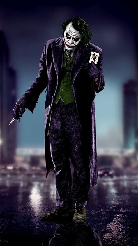 Batman Joker Wallpaper Dark Knight