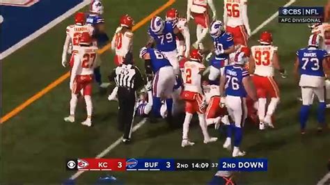 Kansas City Chiefs vs Buffalo Bills Full Highlights 2nd QTR _ NFL 2023 ...