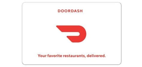 Doordash Gift Card : DoorDash Gift Cards | ladylittlepeach