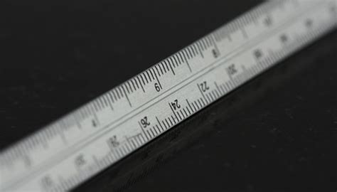 How to Use a Metric Scale Ruler | Sciencing