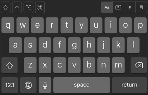 How to use your iPhone as a keyboard for your Mac or PC