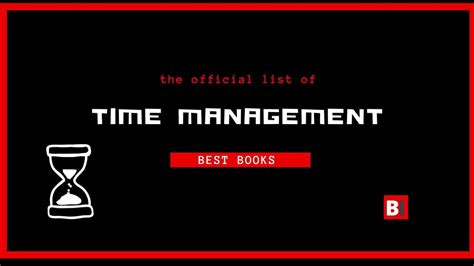 23 Best Books on Time Management - Bigger Investing