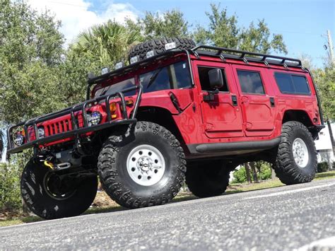 1998 Hummer - 1998 Hummer H1 Custom Palmetto, FL