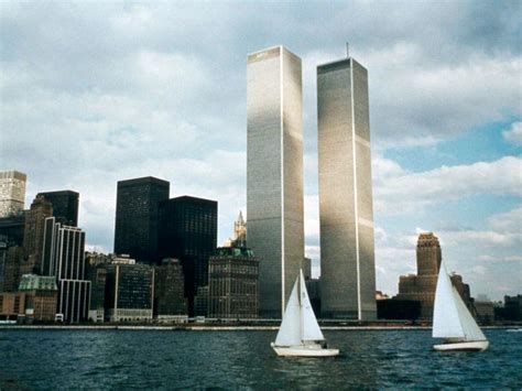 World Trade Center Pictures Before During and After 9/11 - Business Insider