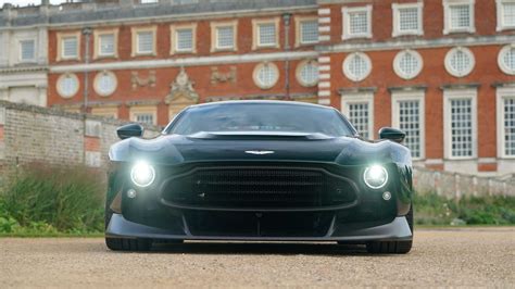 836 Bhp Aston Martin Victor is an Ultra Limited Masterpiece - Shifting ...