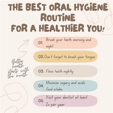 The Best Oral Hygiene Routine For A Healthier You - Todaro Dental