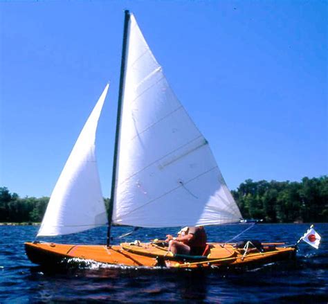 Howard Rice - sailed Klepper canoe around Cape Horn, seriously! | Boat, Small boats, Sailing