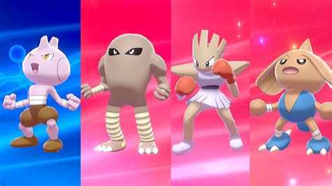 Pokemon Hitmontop Evolution